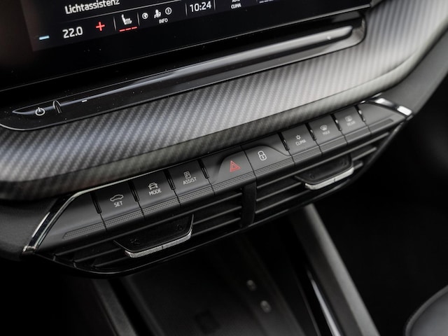 Skoda Octavia 2.0 TSI Combi