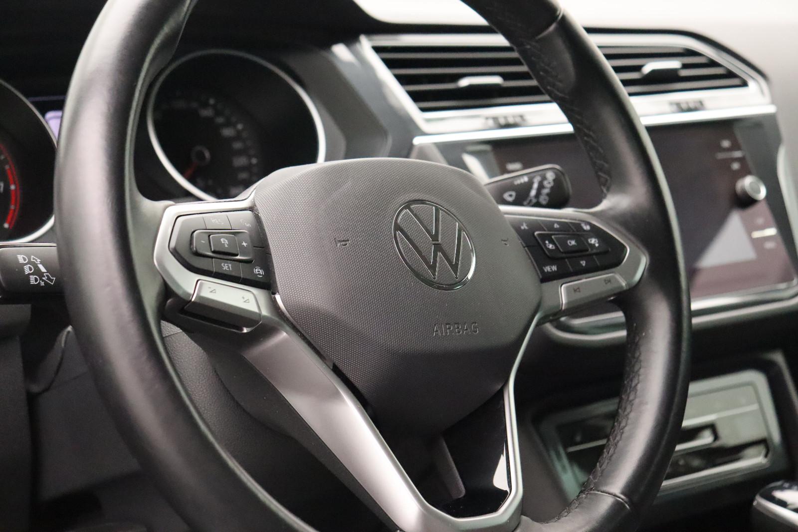 Volkswagen Tiguan DSG Life