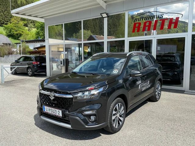 Suzuki S-Cross AllGrip Flash Hybrid