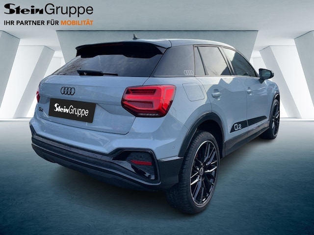 Audi Q2 35 TFSI S-Tronic