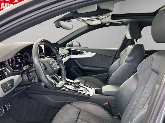 Audi A4 45 TFSI Quattro S-Line
