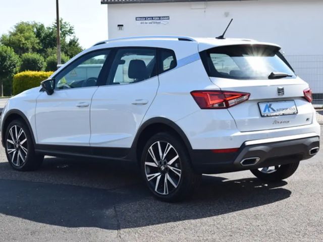 Seat Arona 1.0 TSI FR-lijn