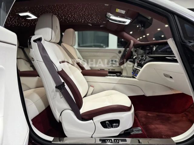 Rolls-Royce Spectre TWO-TONE,STARLIGHT DOORS,BESPOKE,UVP 530