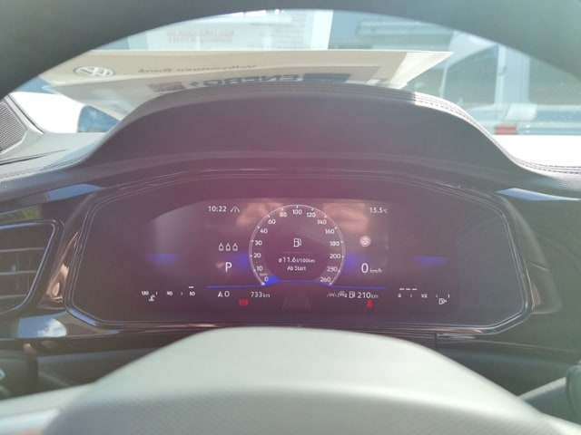 Volkswagen T-Roc 1.5 TSI BMT OPF 7-Gang-DSG