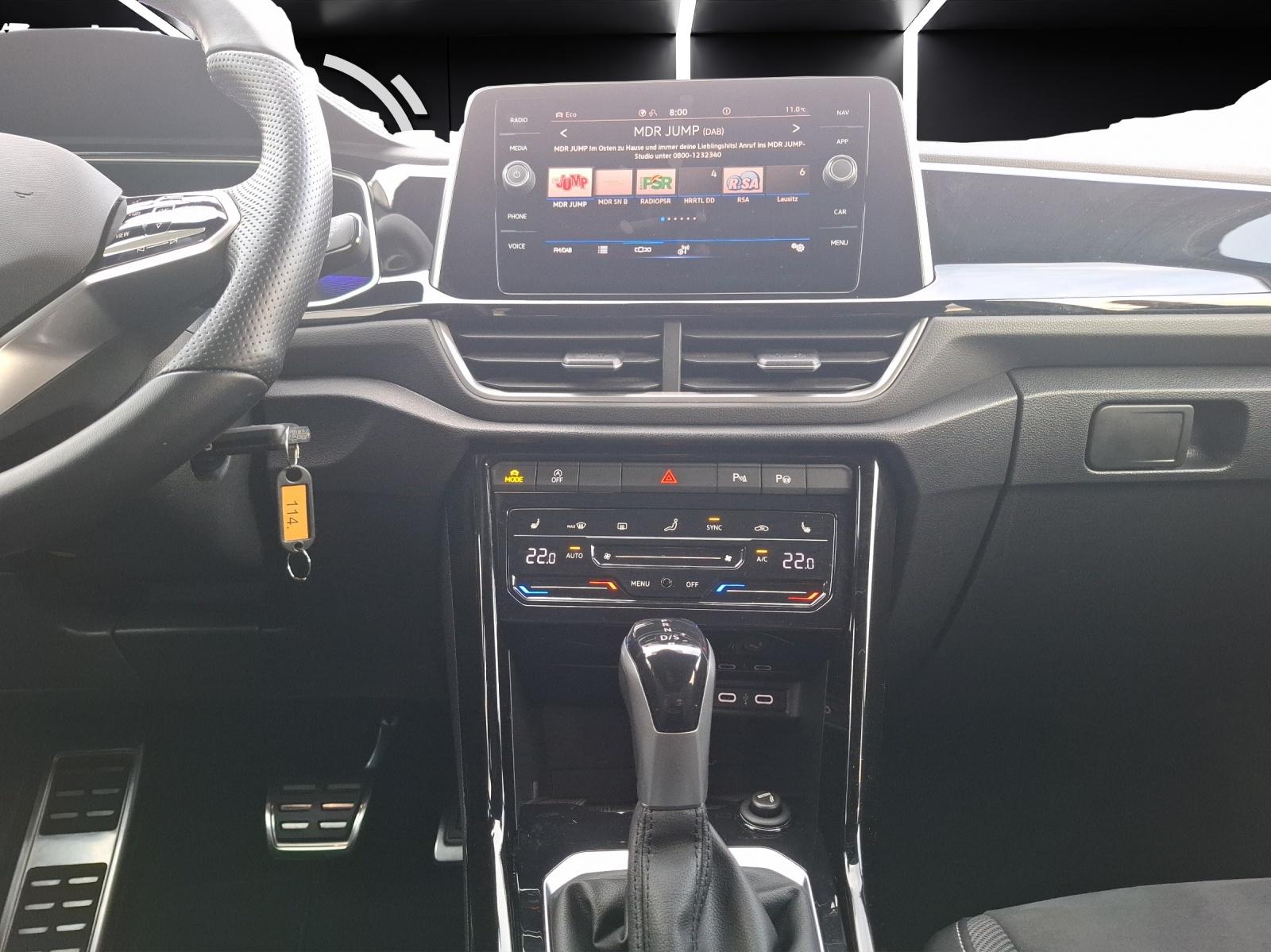 Volkswagen T-Roc DSG R-Line