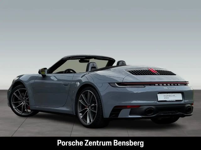 Porsche 992 Cabrio Carrera S