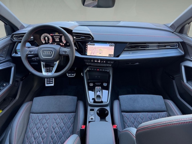 Audi A3 S-Line S-Tronic Sedan