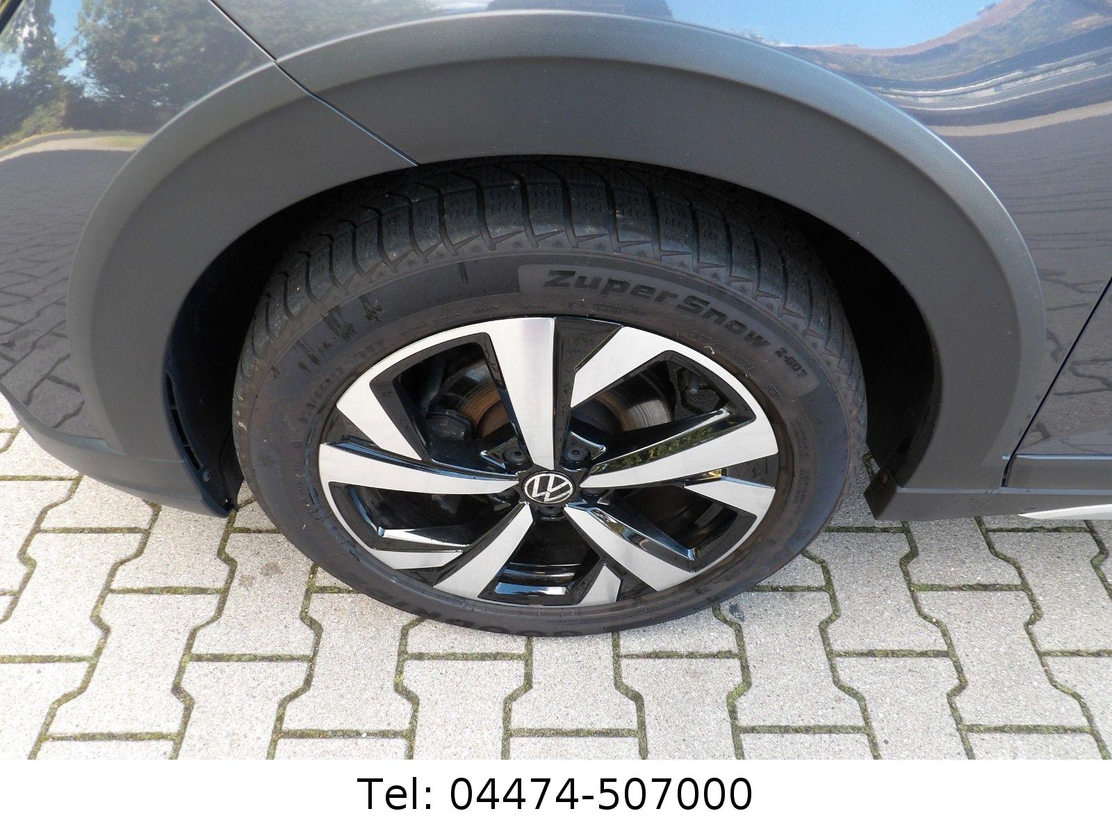 Volkswagen Taigo DSG Style