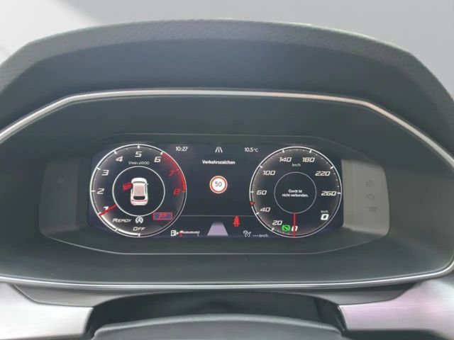 Seat Leon 1.5 eTSI DSG FR-lijn