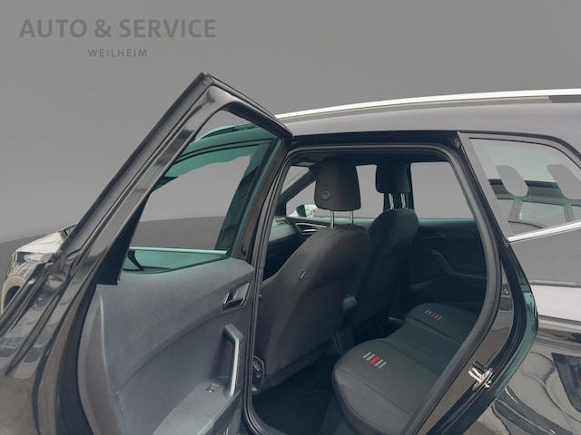 Seat Arona 1.0 TSI DSG FR-lijn