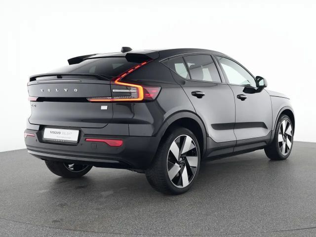 Volvo C40 Plus Recharge
