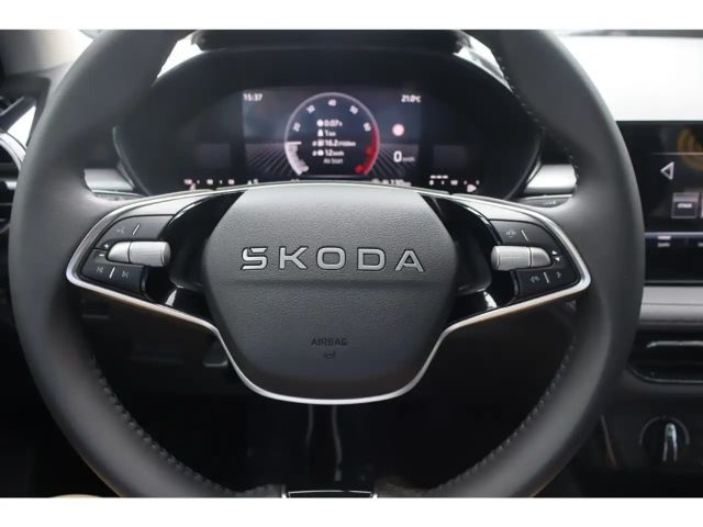 Skoda Fabia 1.0 TSI Selection