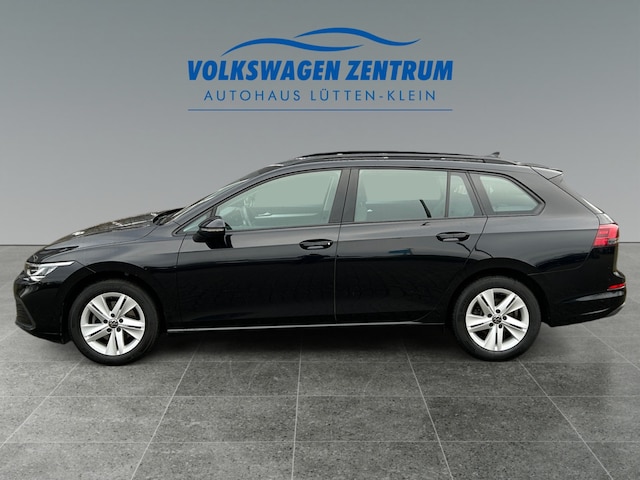 Volkswagen Golf 1.5 eTSI DSG Life Variant