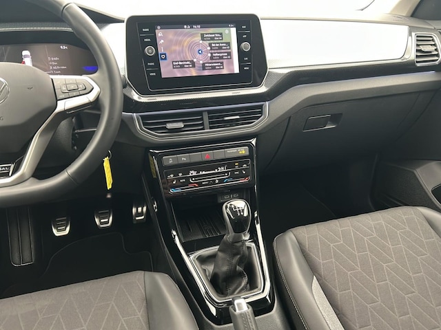 Volkswagen T-Cross 1.0 TSI Life