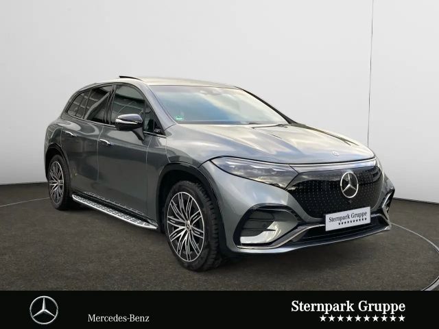 Mercedes-Benz EQS SUV 450