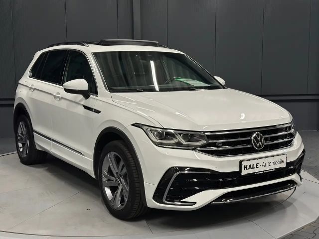 Volkswagen Tiguan 4Motion IQ.Drive R-Line