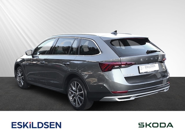 Skoda Octavia 1.5 TSI Combi