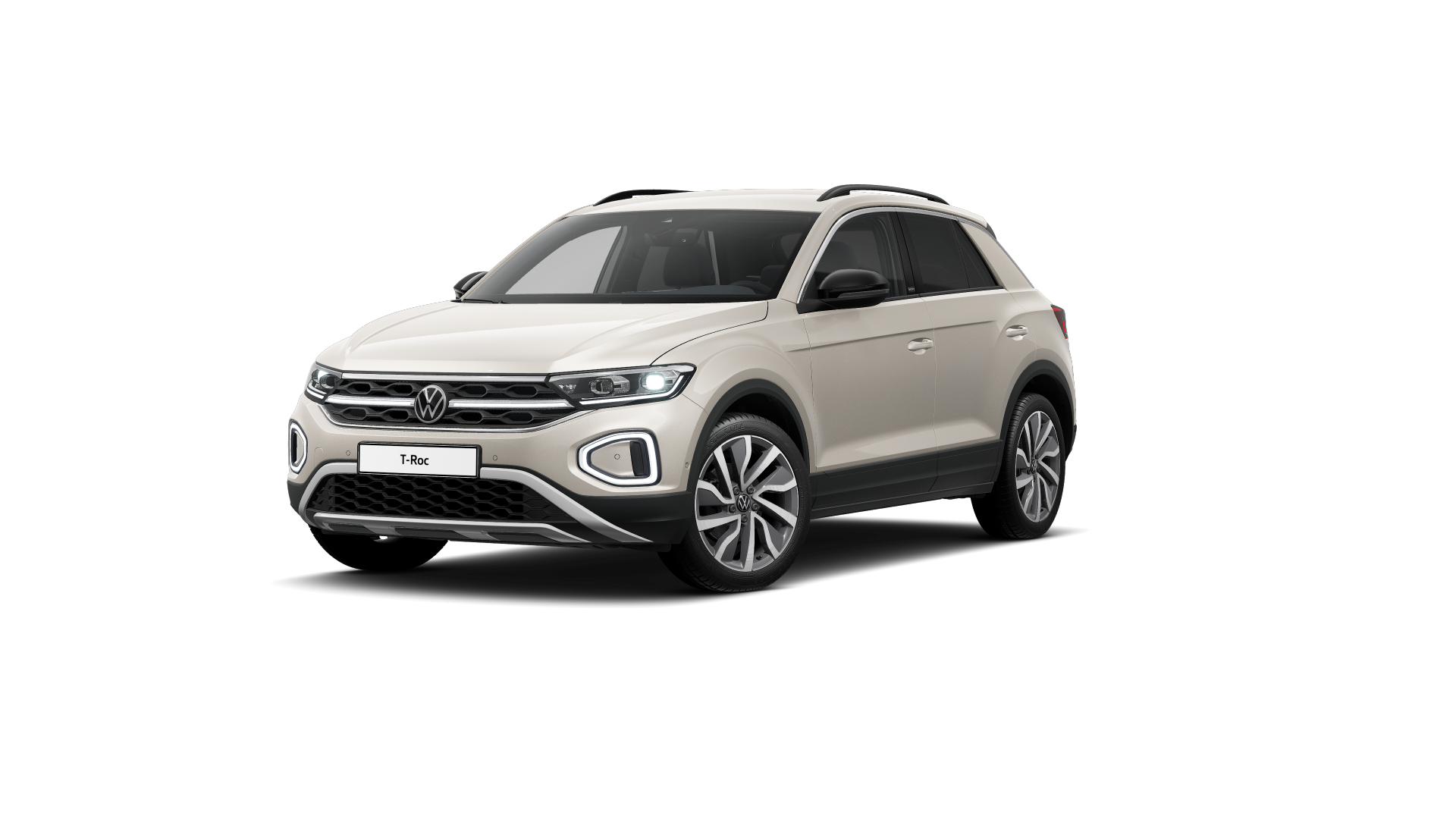 Volkswagen T-Roc 1.5 TSI Move