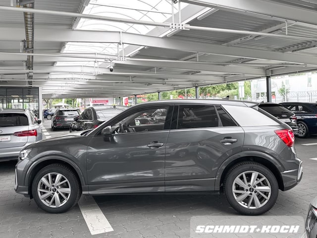 Audi Q2 30 TFSI S-Line