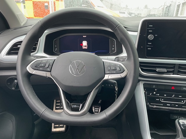 Volkswagen T-Roc 1.0 TSI