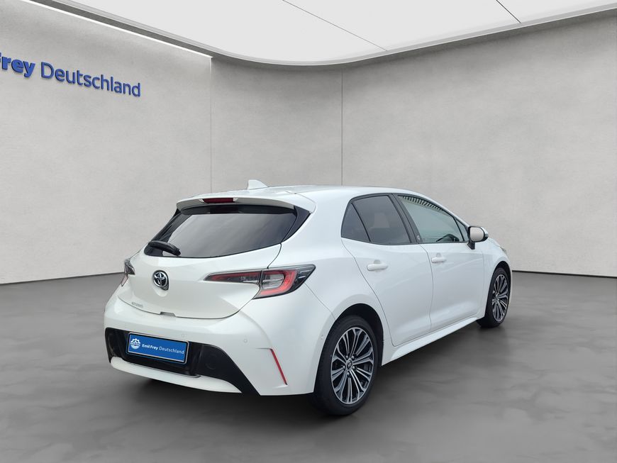 Toyota Corolla 5-deurs Technik