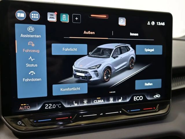 Cupra Terramar 1.5 e-Hybrid