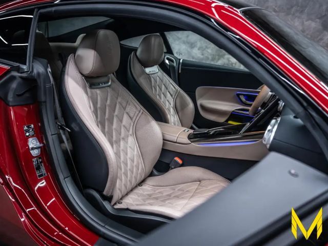 Mercedes-Benz AMG GT 43 Coupé