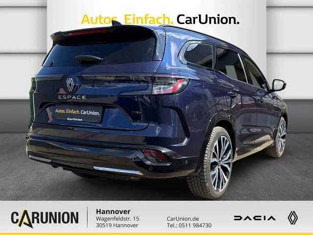 Renault Espace E-Tech Hybrid Iconic