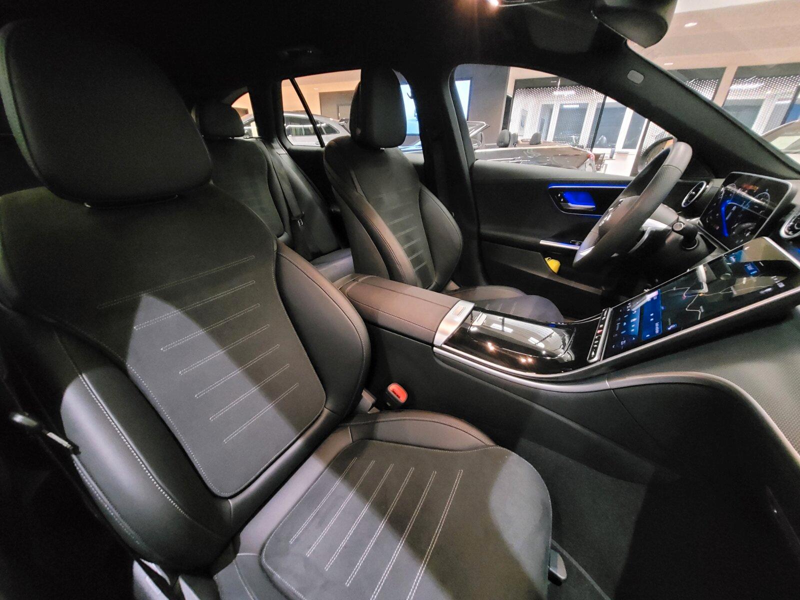 Mercedes-Benz C 200 AMG Line Estate