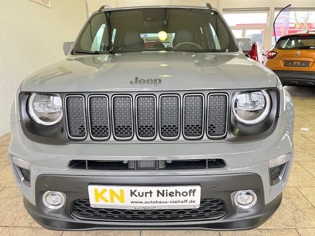 Jeep Renegade S +Automatik +Leder+ +LED +LM 19 Zoll