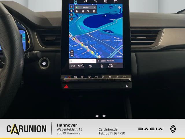 Renault Captur EDC Hybrid Techno