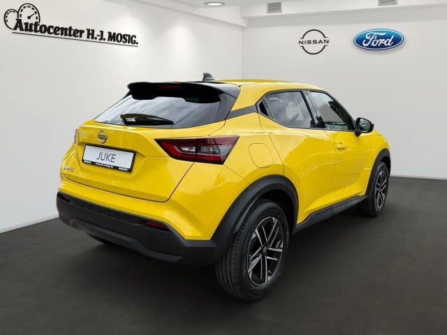 Nissan Juke N-Connecta