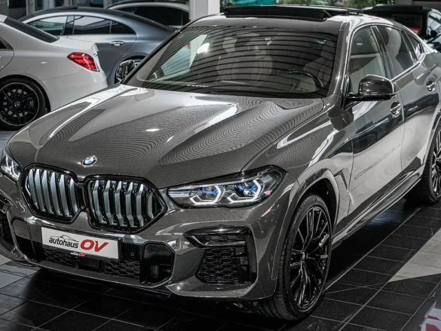 BMW X6 Individual M50i