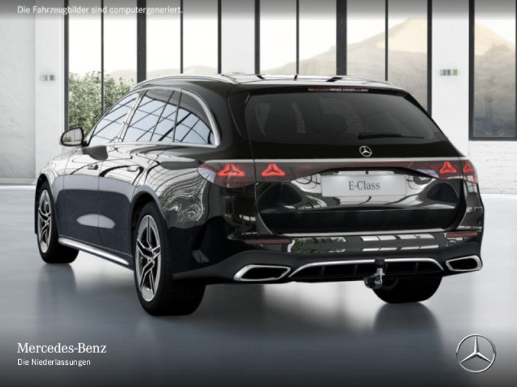 Mercedes-Benz E 220 AMG Line E 220 d Estate