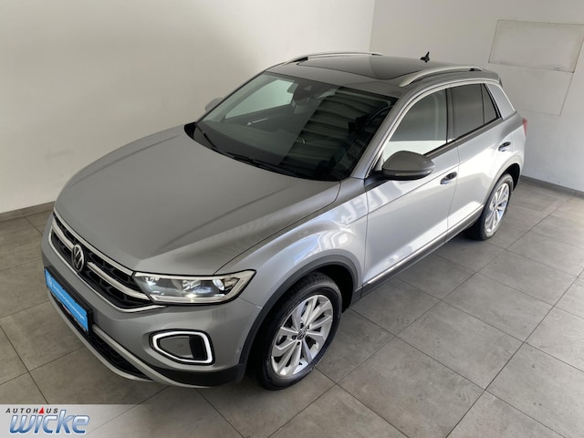 Volkswagen T-Roc 1.5 TSI DSG Style