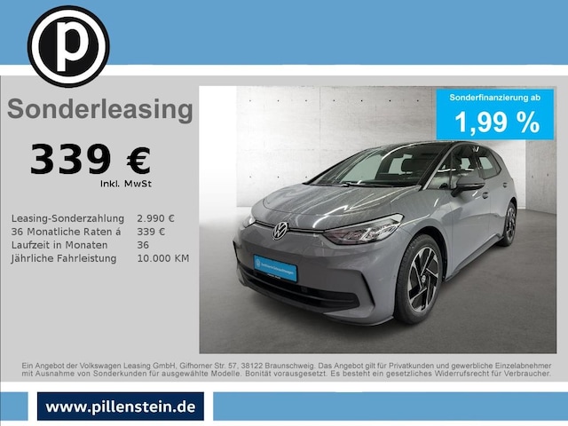 Volkswagen ID.3 Performance Pro