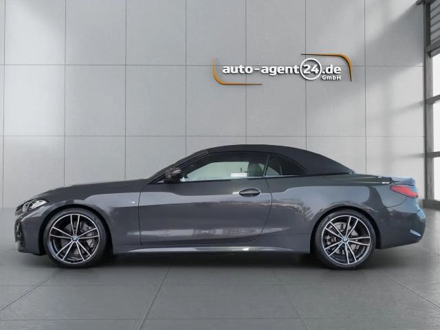 BMW 430 430i Cabrio M-Sport
