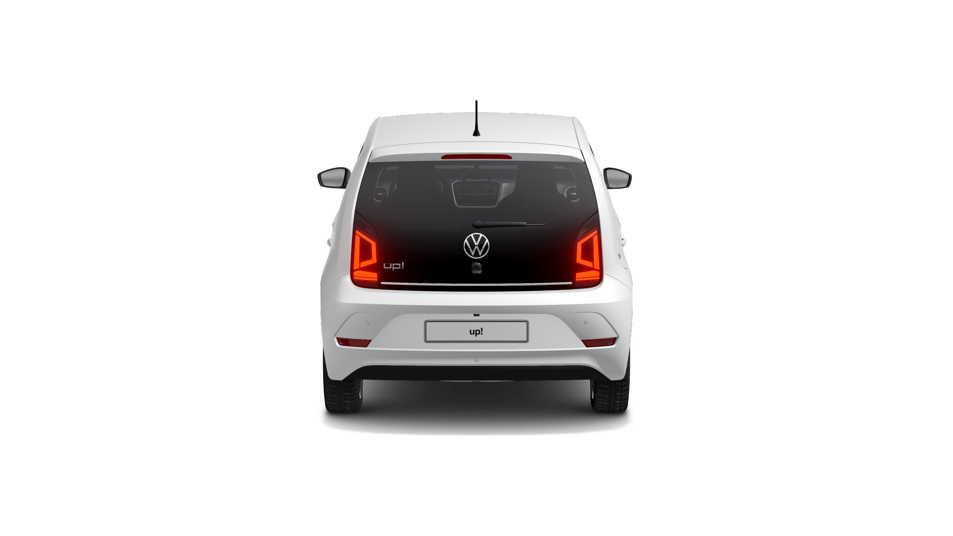 Volkswagen up! Active