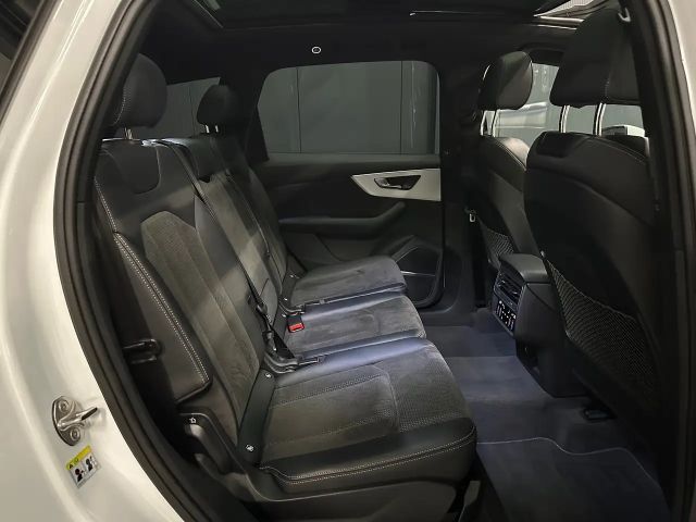 Audi Q7 55 TFSI Quattro S-Line