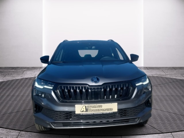 Skoda Karoq 2.0 TSI 4x4
