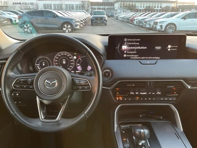 Mazda CX-60 4WD Homura