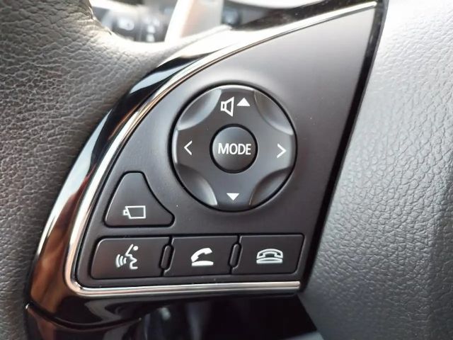 Mitsubishi Eclipse Cross 2WD CVT MIVEC