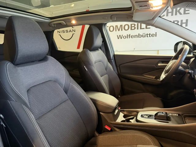 Nissan Qashqai Black Editon 190PS e-Power /NAVI/SHZ/PANO/HEAD-UP