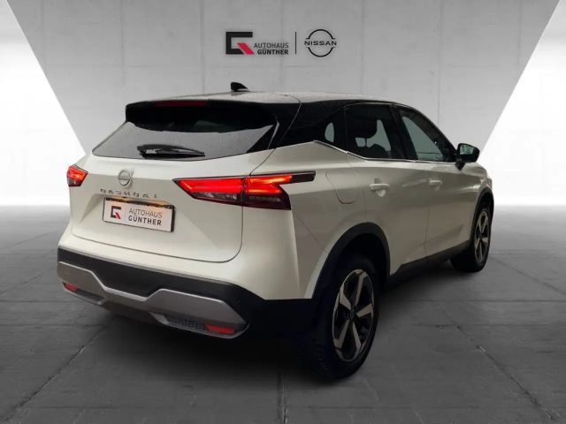 Nissan Qashqai N-Connecta