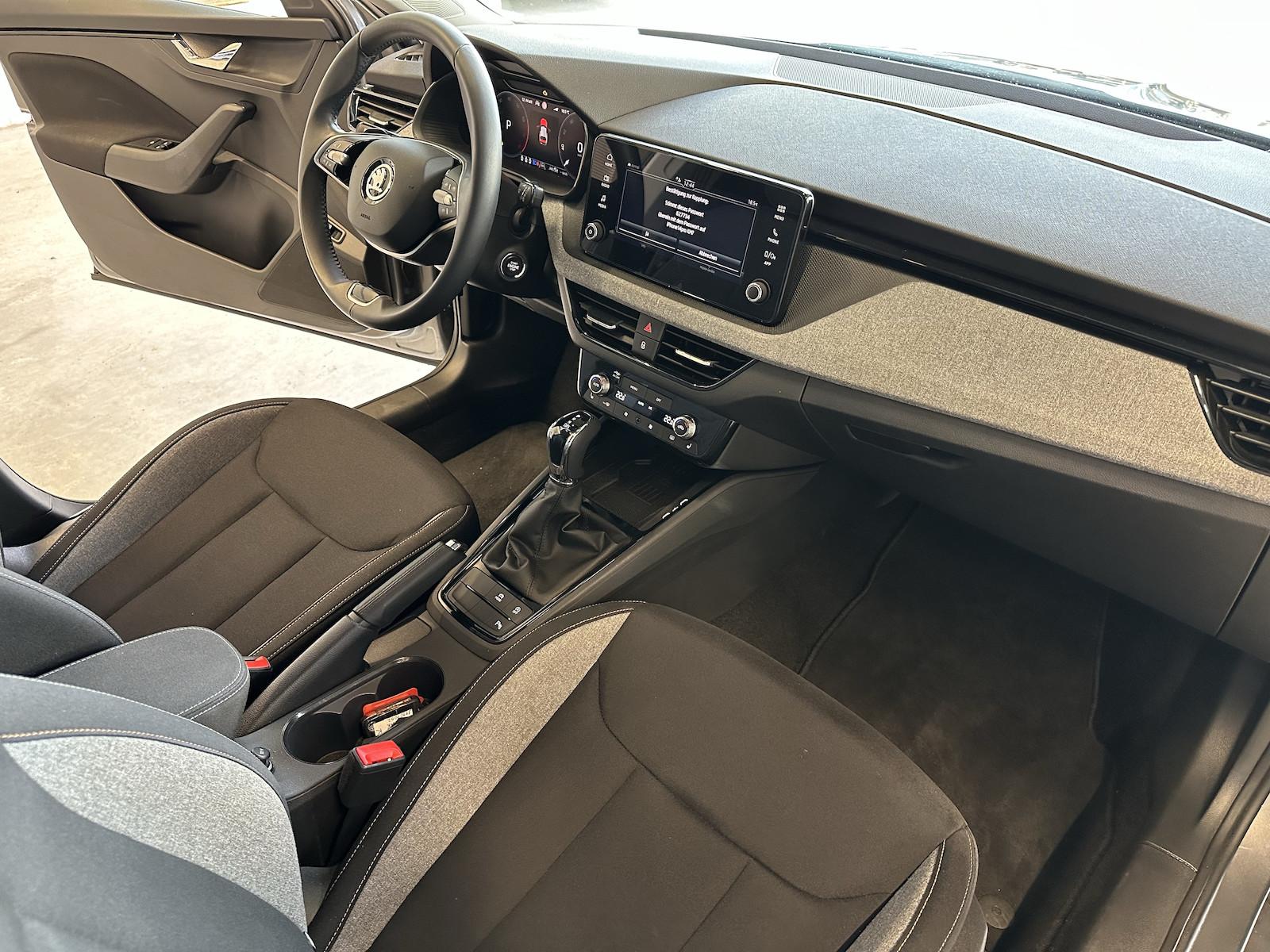 Skoda Scala Selection