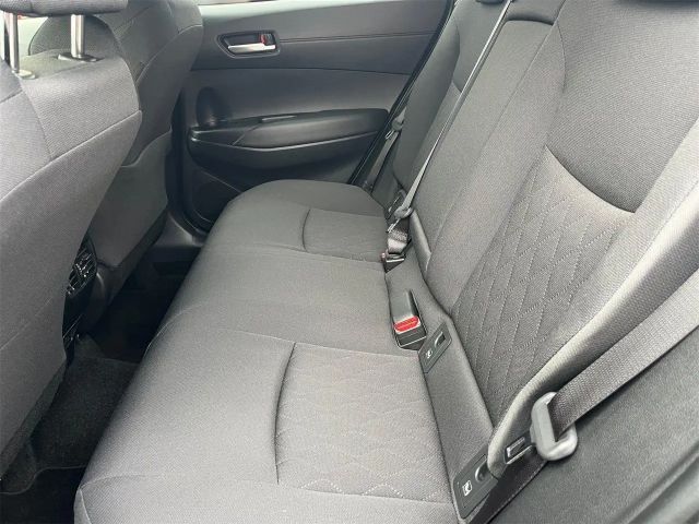 Toyota Corolla Cross Hybride