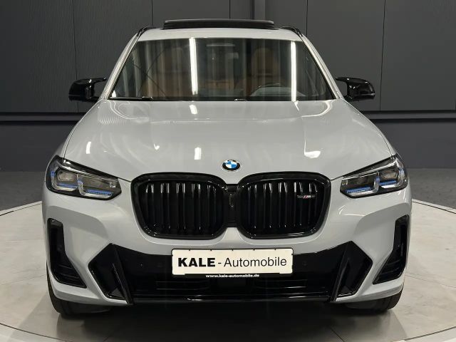 BMW X3 40d *20Zoll*PANORAMA*LEDER/Cognac*Innovation