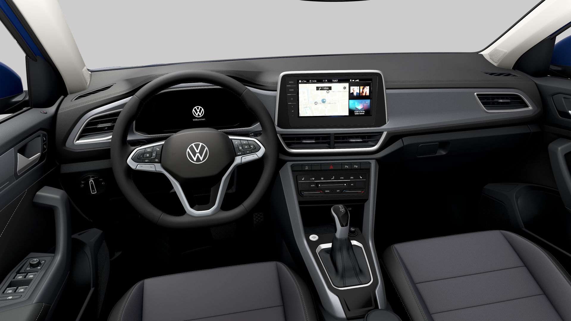 Volkswagen T-Roc 2.0 TDI DSG Style
