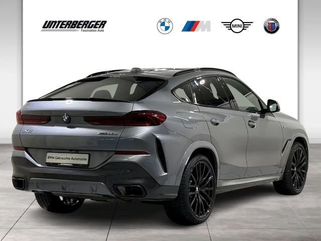 BMW X6 Coupé M-Sport xDrive30d