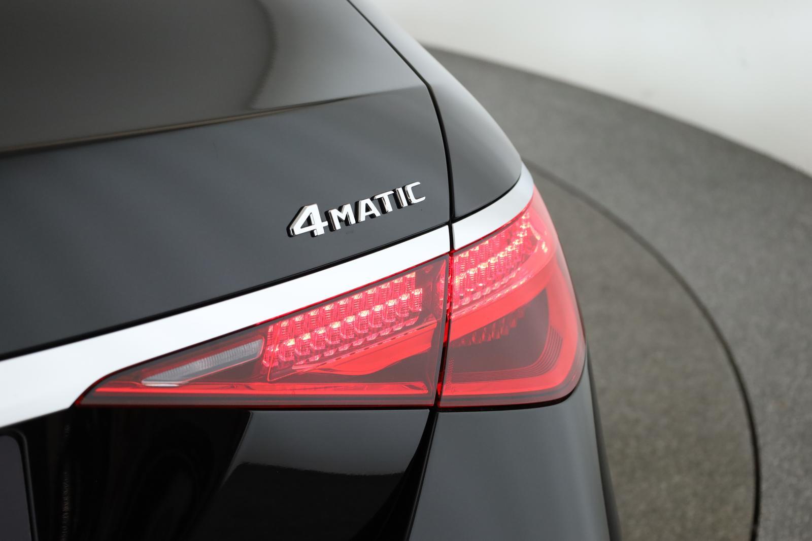 Mercedes-Benz S 580 AMG Line Limousine Lang Sedan